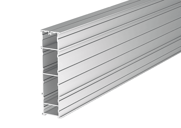 ALUecofix XXL 45x175mm blank 6m