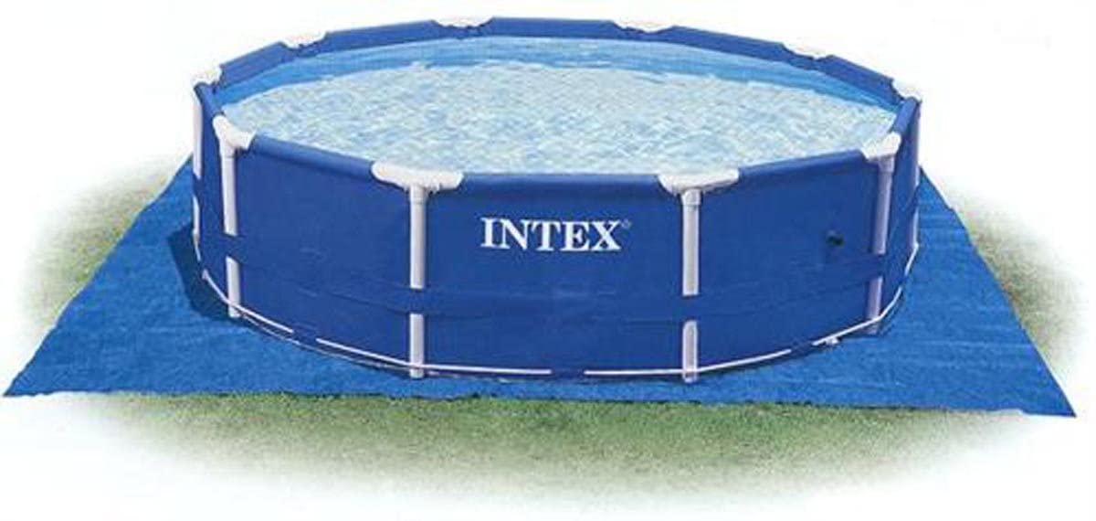 Original Intex Ersatzteile für Premium Pool Prism Frame 26724GN - Ø 457cm x H 107cm