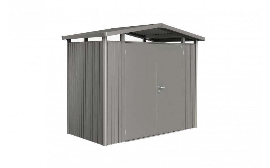 Biohort Gerätehaus Panorama