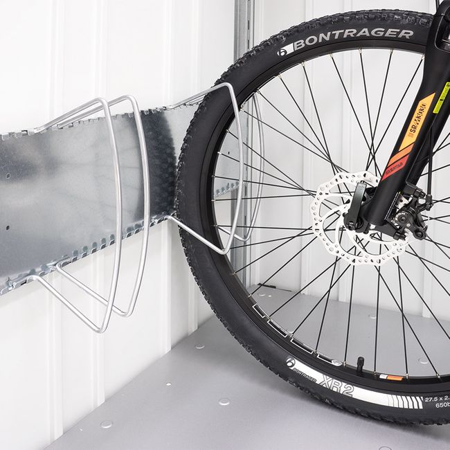 74030_fahrradhalter_bikeholder_f_storemax Fahrradständer-Set bikeHolder für (StoreMax inkl. Regalsteher)