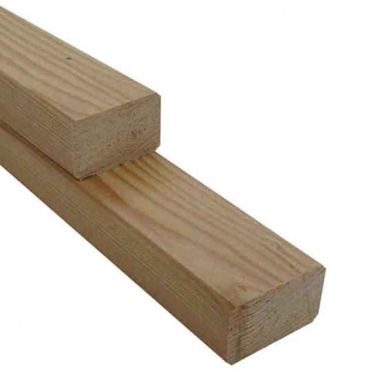 joda-konstruktionsholz-schnittholz-laerche-34x54mm Latten Lärche 35x55x4000 mm 4-seitig glatt Glattkantlatte Kantholz Konstruktionsholz