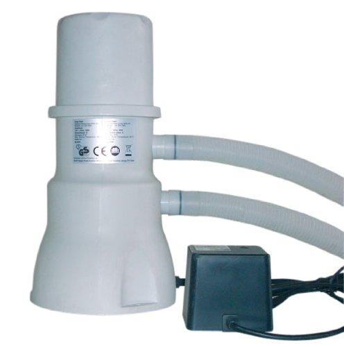 MyPool Kartuschenfilteranlage Simple 1,25m³/h/12Volt