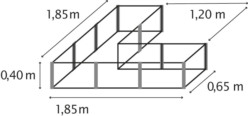 SK_ZB_Hochbeet_Meta_IN-OUT_M_40002655_40004396 Hochbeet Meta In&Out 401 M granit/schwarz