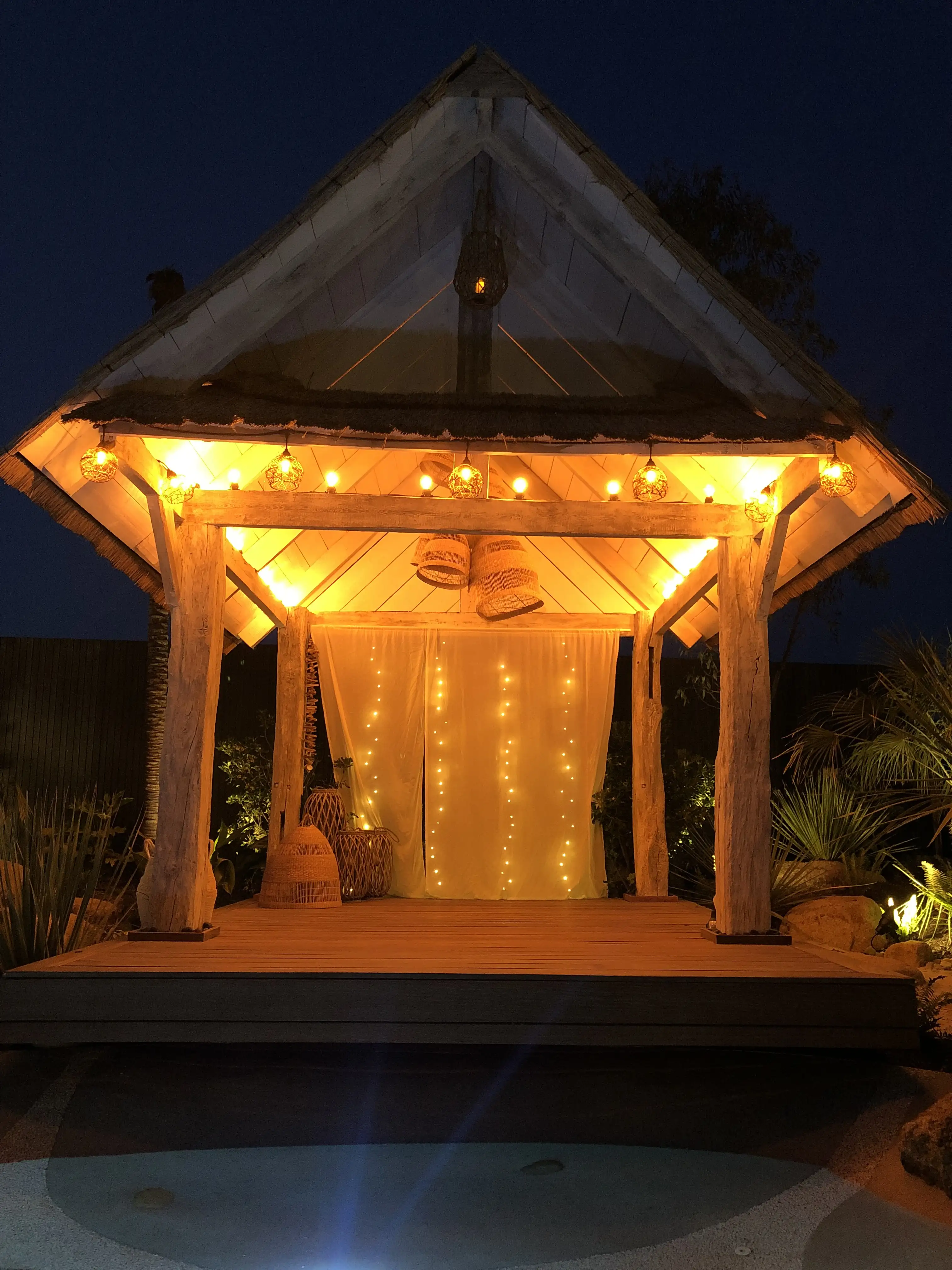 LED Gartenstrahler TARGET 30 W mit Erdspieß wasserdicht für Außen