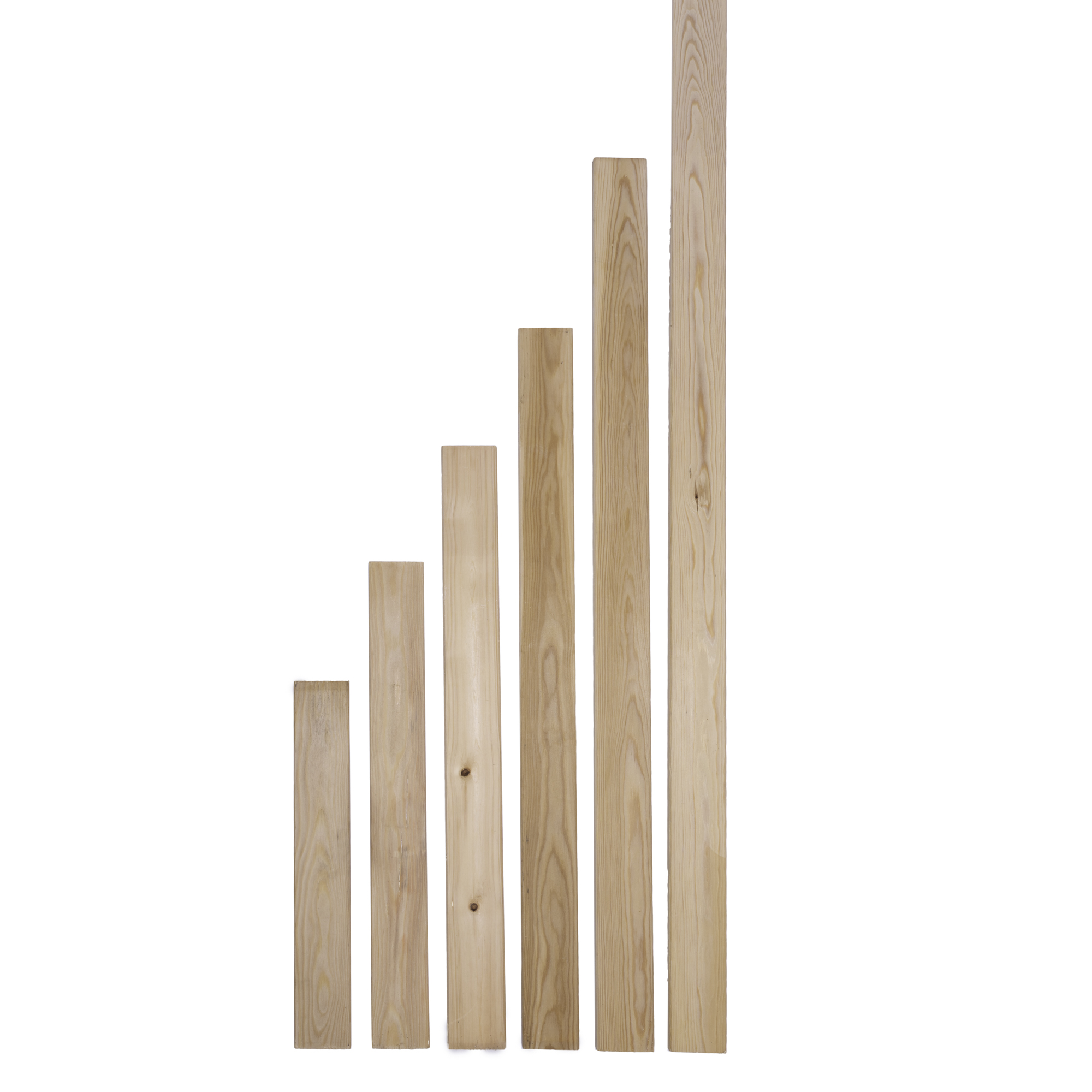 DSC09703-BearbeitetCEWpZDs3NoKoy Glattkantbrett 20x95 mm Lärche Konstruktionsholz Bretter 4-seitig glatt Länge