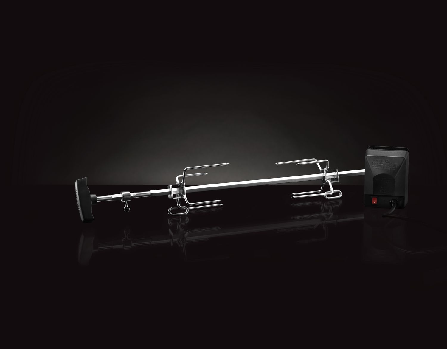 Napoleon Drehspieß-Set Rotisserie Heavy Duty für Freestyle Gasgrills