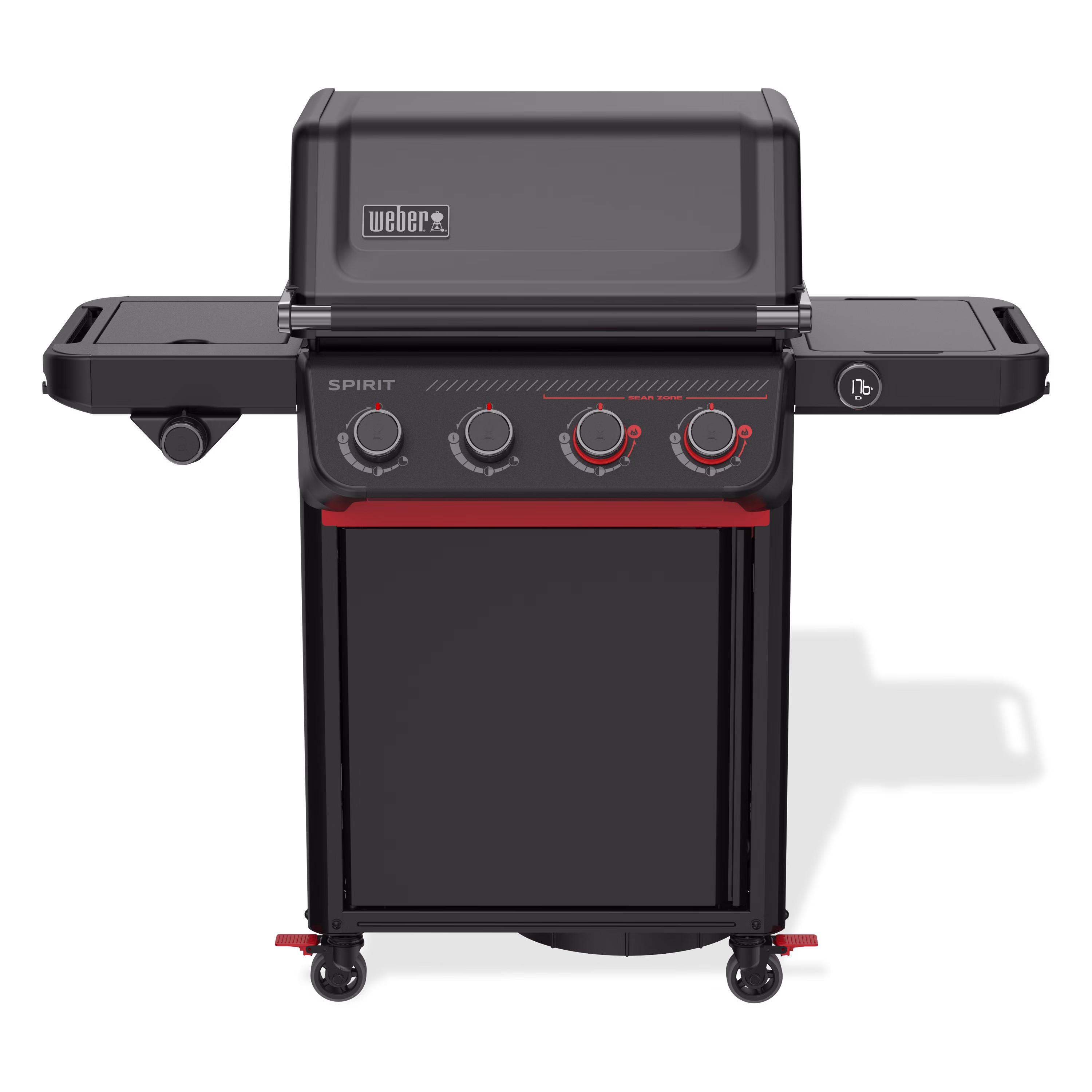 Weber Spirit EPX-435R Stealth Edition Gasgrill