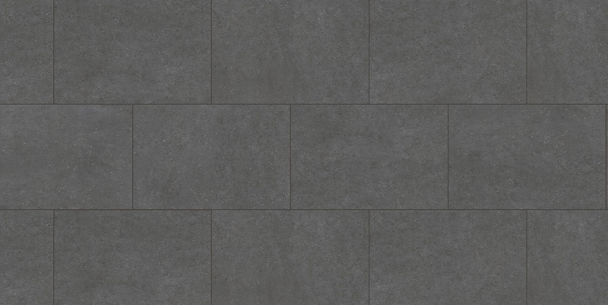 KERAMIKPLATTE PORTLAND NIGHT 60x90x2 cm FEINSTEINZEUG MODERN 0,54 m², 1 STK.