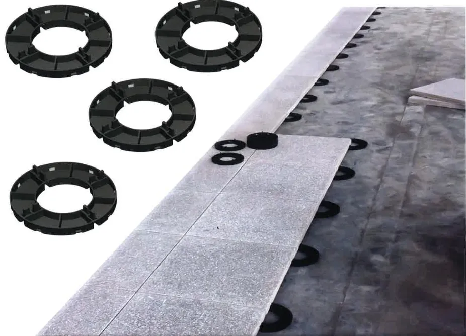 1 Karton Plattenlager BASIC 14 mm stapelbar Ø 150 mm 260 Stück