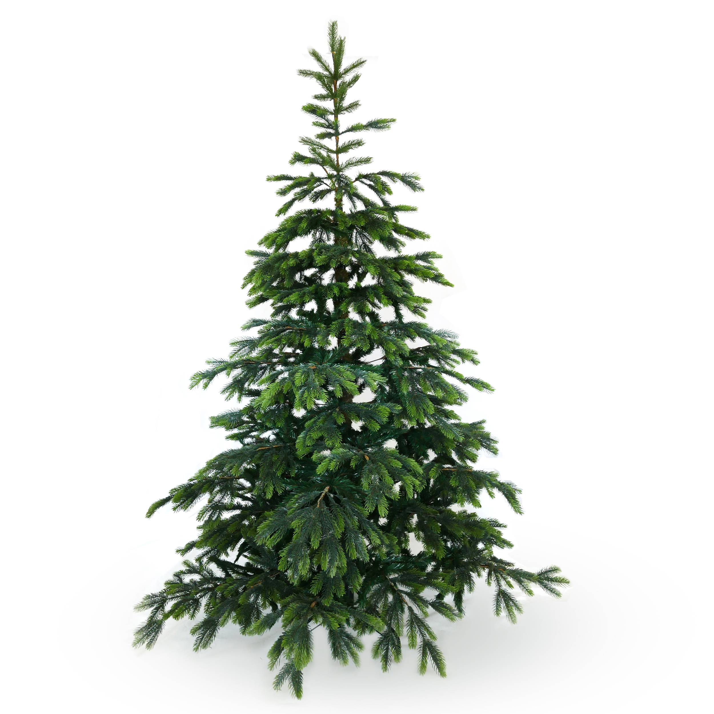 1agNkGQ7HwcOtY Künstlicher Nadelbaum BonTree Fichte Weihnachtsbaum Christbaum PE/PVC-Mix