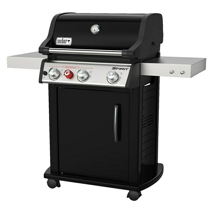 weber-325-2 Weber Gasgrill Spirit E-325S GBS