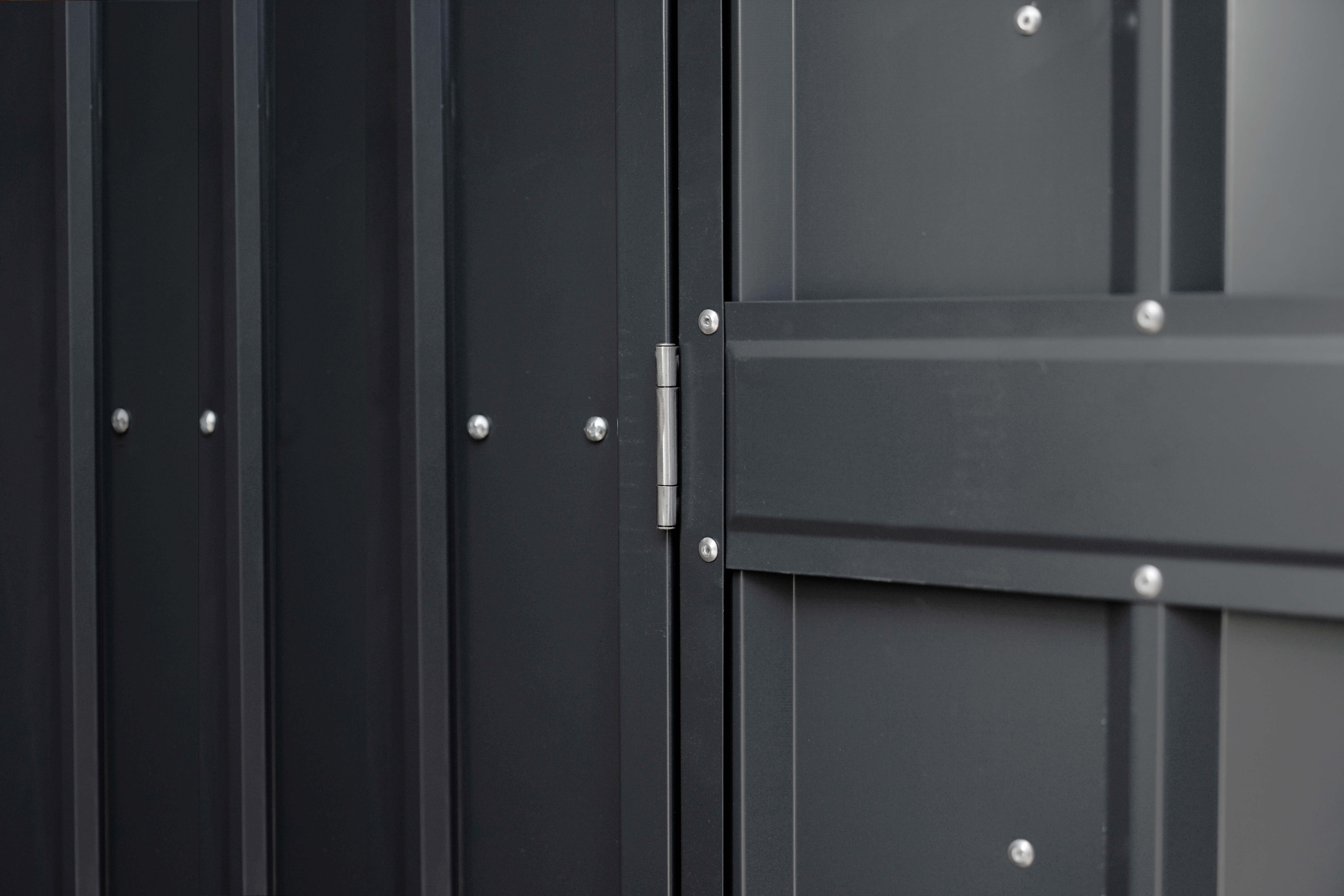 Schwingtür-Kit 2, anthrazit