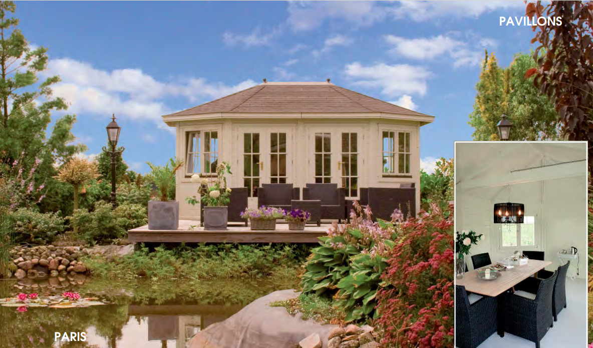 Premium Pavillon Paris