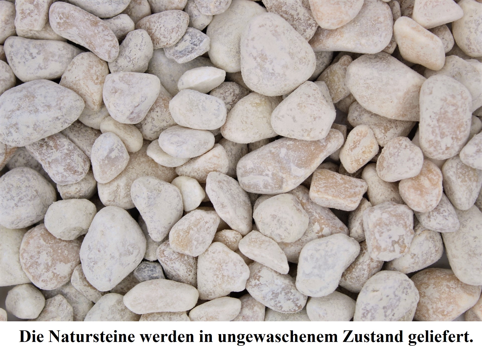 IMG_3510-kopie-ungewaschenzFZJx2FRerprr Kies 25 kg Naturkies ungewaschen Gartenkies Teichkies Deko Wegkies Wegsteine Zierkies
