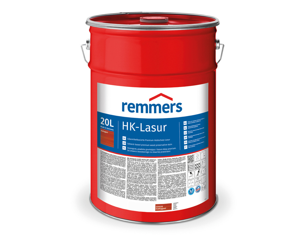 Remmers HK-Lasur mahagoni (RC-565) 20l Remmers HK-Lasur mahagoni (RC-565) 20l