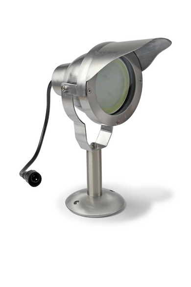 Easy Connect 65370 LED Strahler DESIGN ALU - IP 67 - MR 30 (10W)