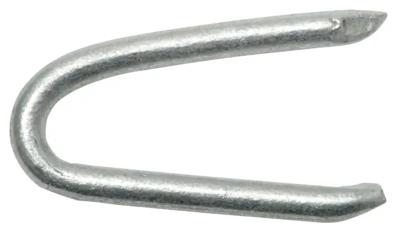 Krampen 3,1x31 Stahl feuerverzinkt (1,0 (kg) - 978 431 31 70)