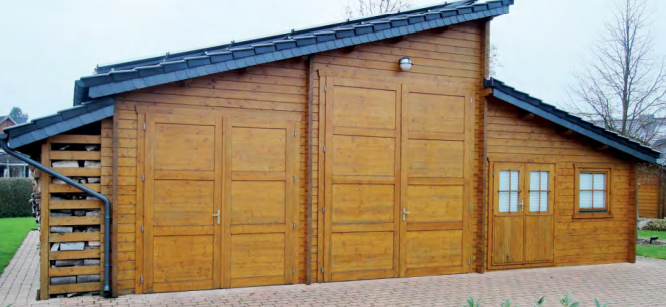 moltpo-3 Premium Garage Molto Grande 10590-DPD