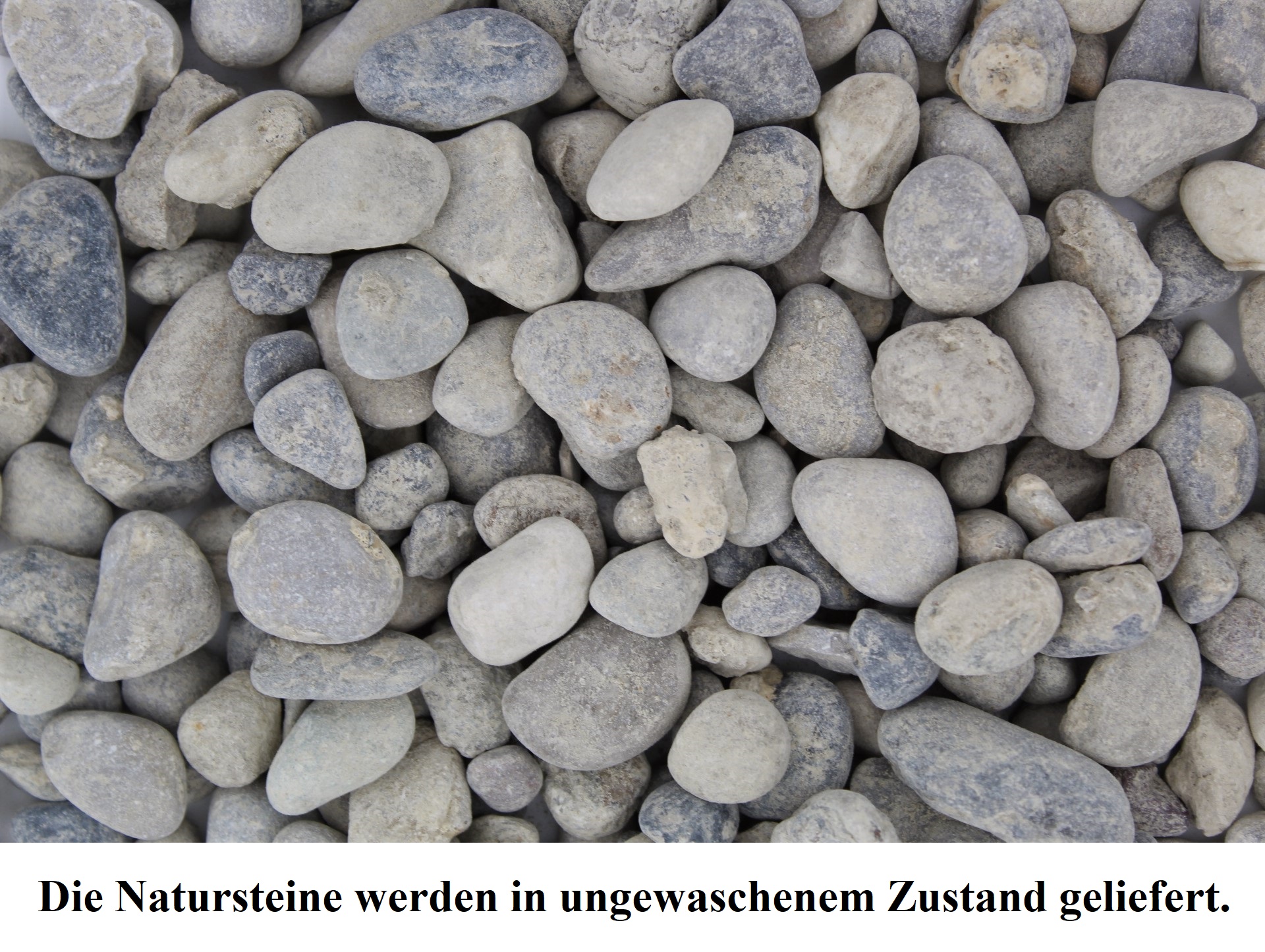 IMG_3543-kopie-ungewaschenGHSVpnjtkiIKO Kies 25 kg Naturkies ungewaschen Gartenkies Teichkies Deko Wegkies Wegsteine Zierkies