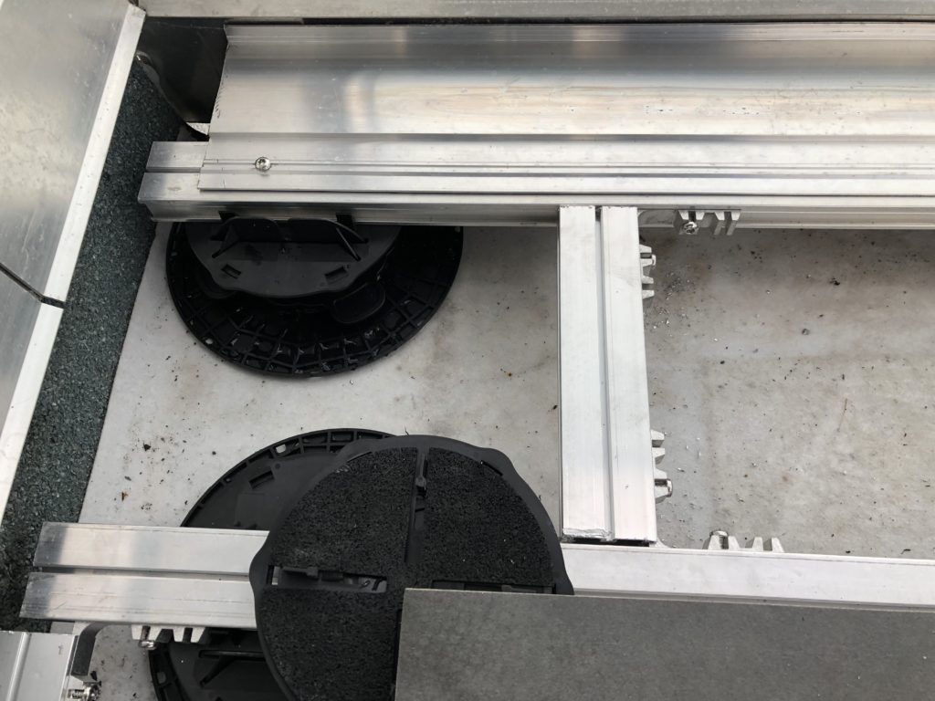 1A-Kopie-1-1024x768 Alu-Schiene Unterkonstruktion Terrassen Bodenverlegeprofil Aluminium Aluprofil