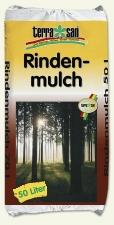 rindenmulch Terrasan Rindenmulch 60 L - 1 Palette (45 Säcke)