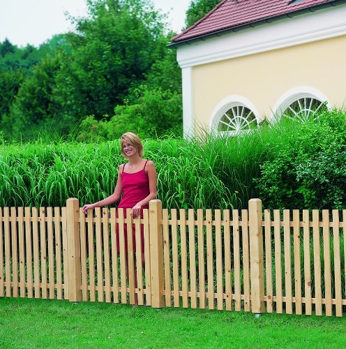 Eindrehanker_4 KRINNER U-Fix Eindrehanker für Pfosten 70 mm Länge 670 mm Schraubfundament