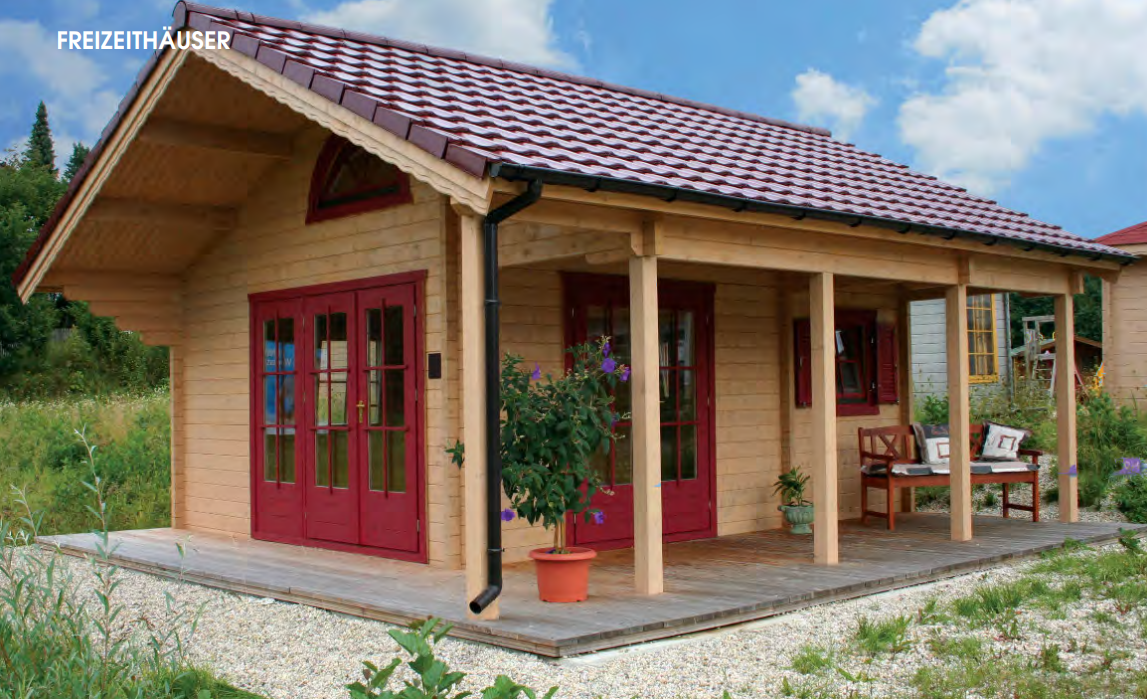 Noah Premium Gartenhaus Noah