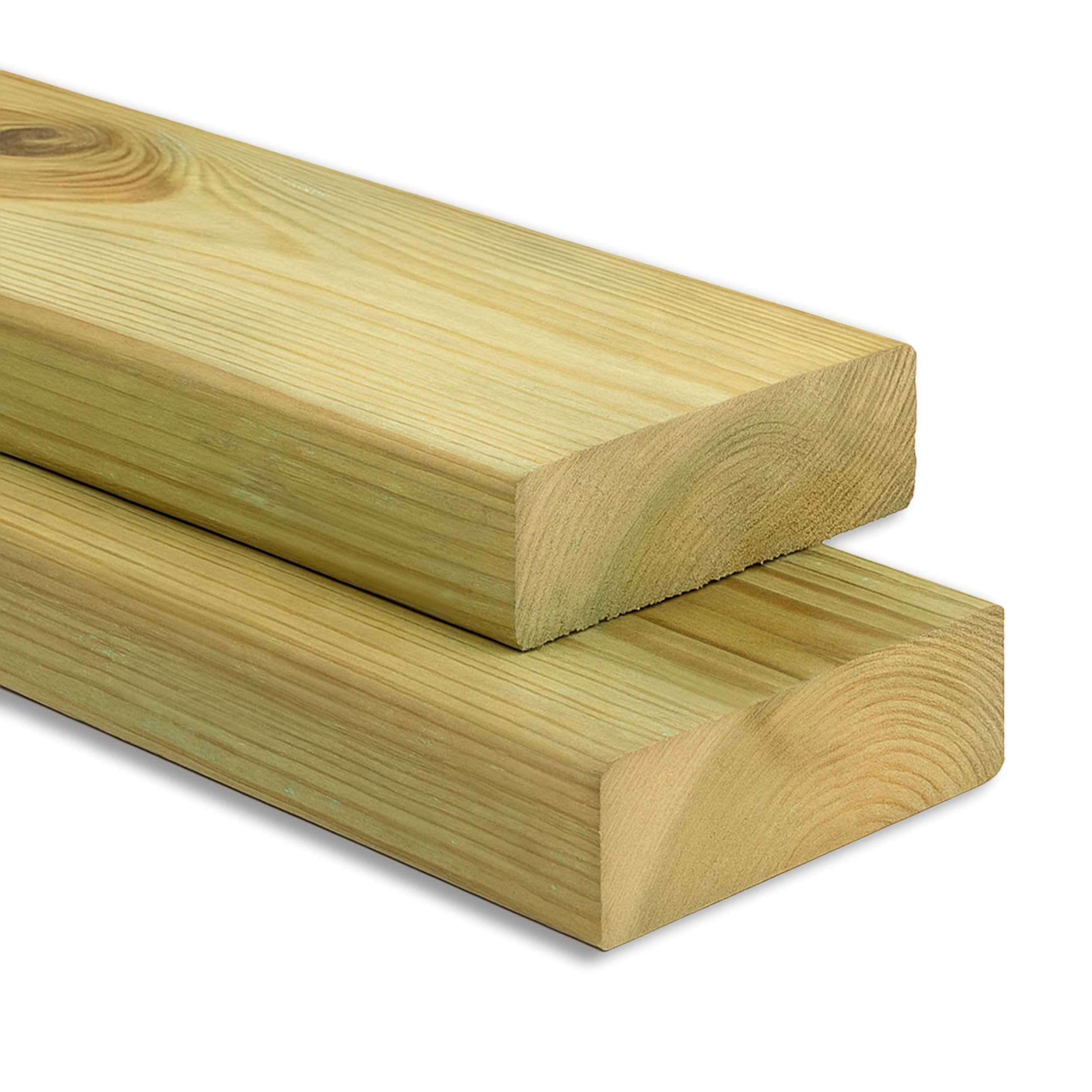 Konstruktionsholz 60x160 mm Kiefer imprägniert Bohle Kiefernholz