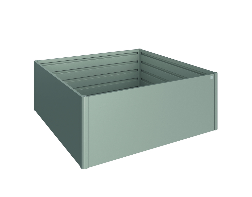 Biohort HochBeet Gr. 2x2 quarzgrau-metallic Biohort HochBeet Gr. 2x2 quarzgrau-metallic
