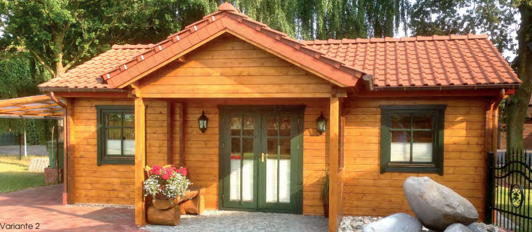 Vincent_2 Premium Gartenhaus Vincent