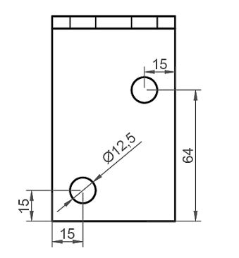 Pitzl Pfostenanker PAP Montagewinkel feuerverzinkt