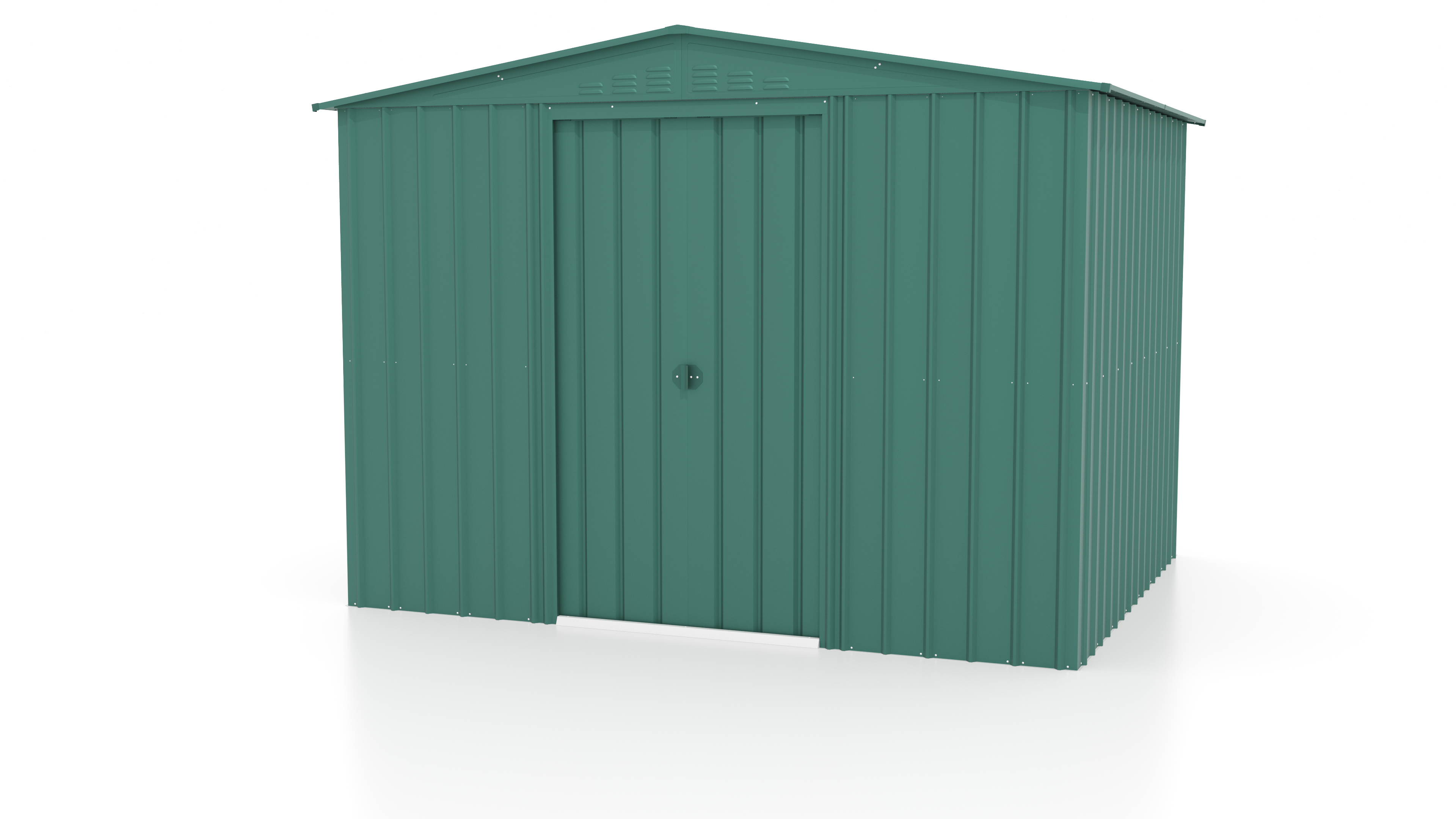 Gerätehaus Tower 108, jade