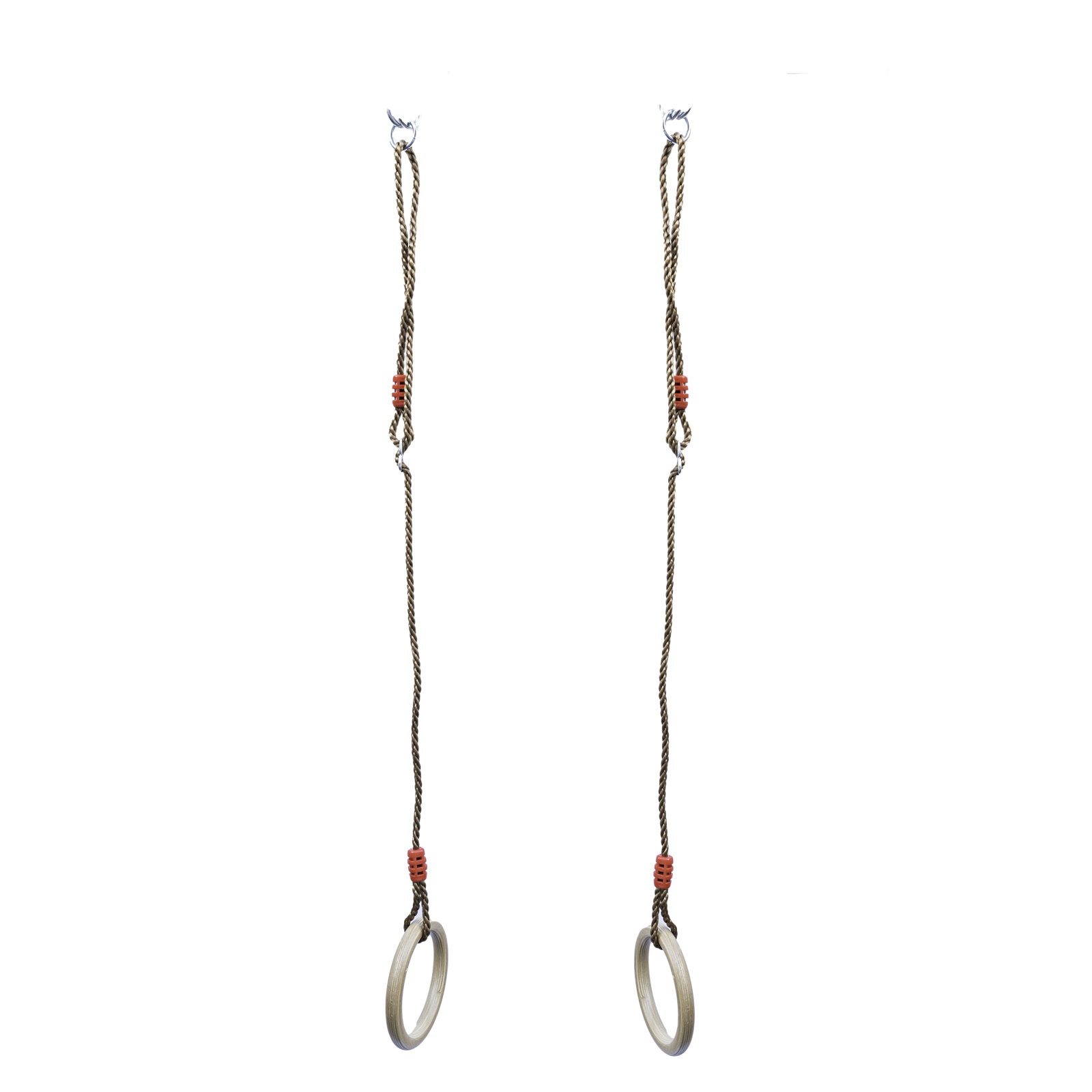 _DSC9327-BearbeitetoL3FVenzy91tn Professionelle Ringe aus Holz lackiert Turnringe Gymnastikringe Seilringe zum Aufhängen Ringe Ø190mm