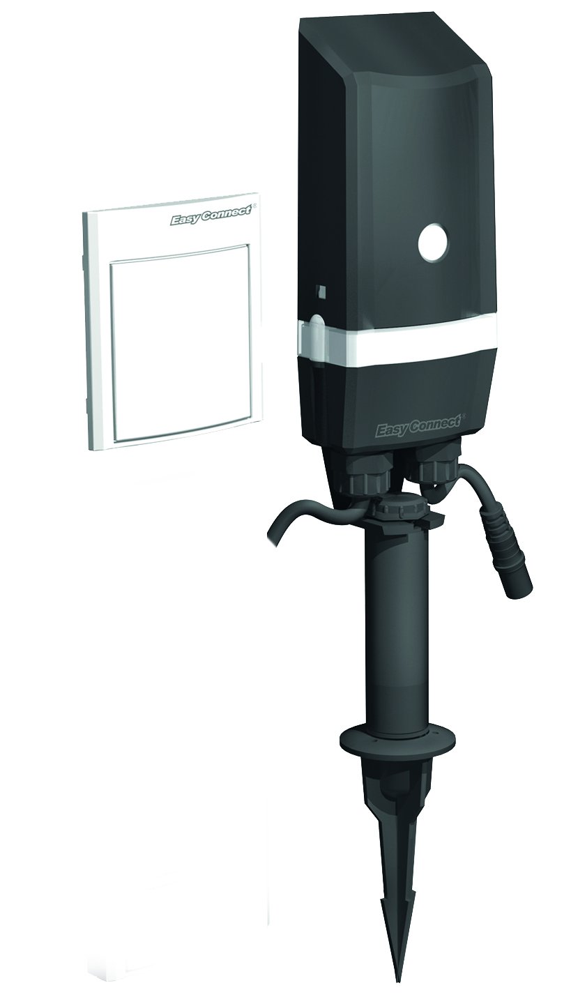 Easy Connect ELECTRONICS - ON/OFF BOX - IP67 2500W + (Schalter) 67103