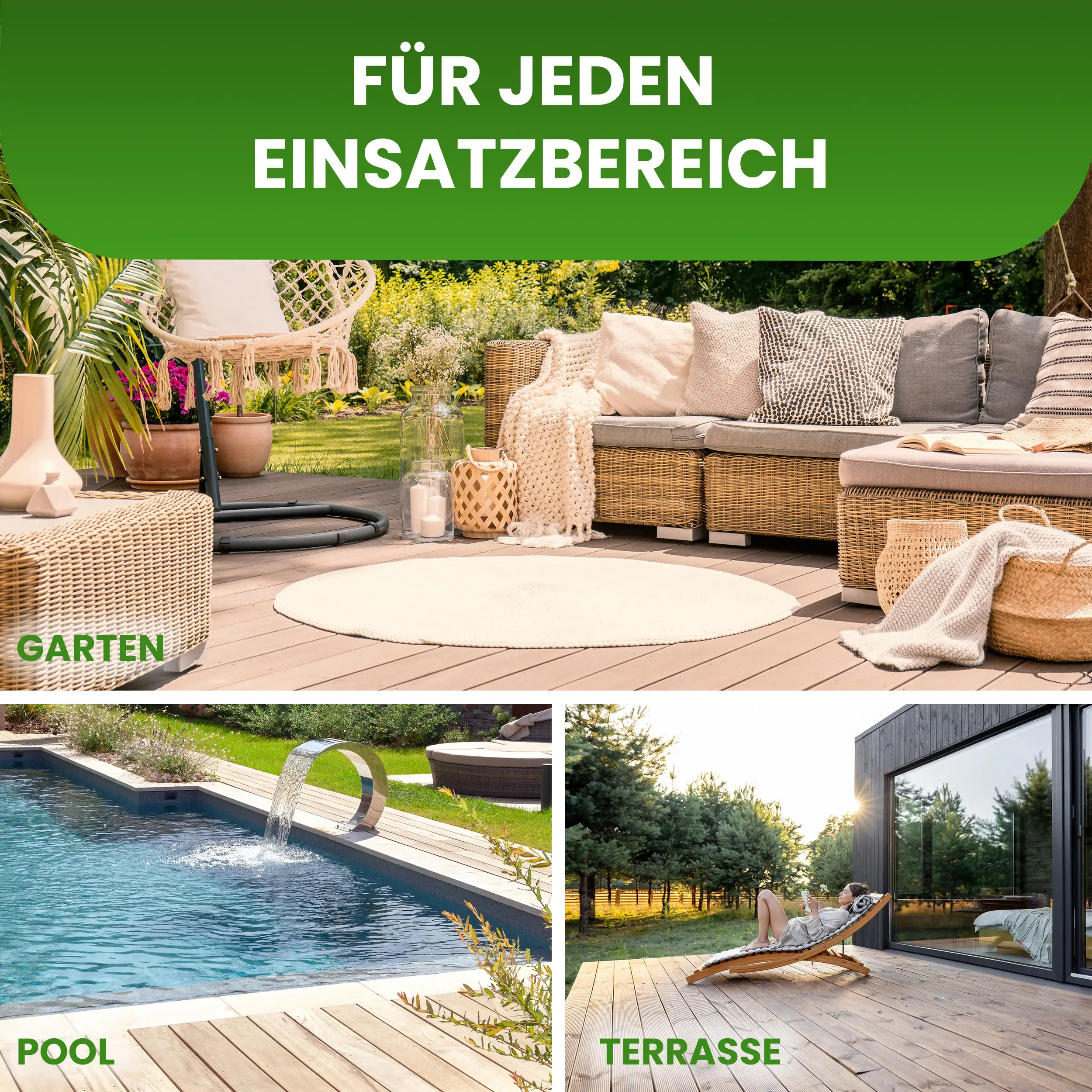  Balkenlager Premium 200–300 mm – mit Gefälleausgleich bis 5 % (18 Stück)