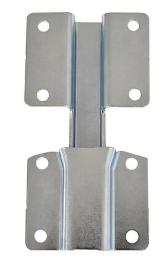 2JD6zej65Cobdn Pitzl Wandverbinder WVP 110 x 65 x 18 mm galvanisch verzinkt Art.-Nr. 88070.0000