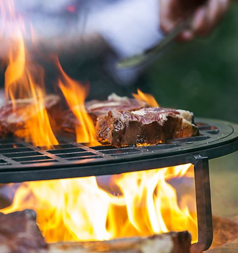 OFYR Grillrost Rund 85