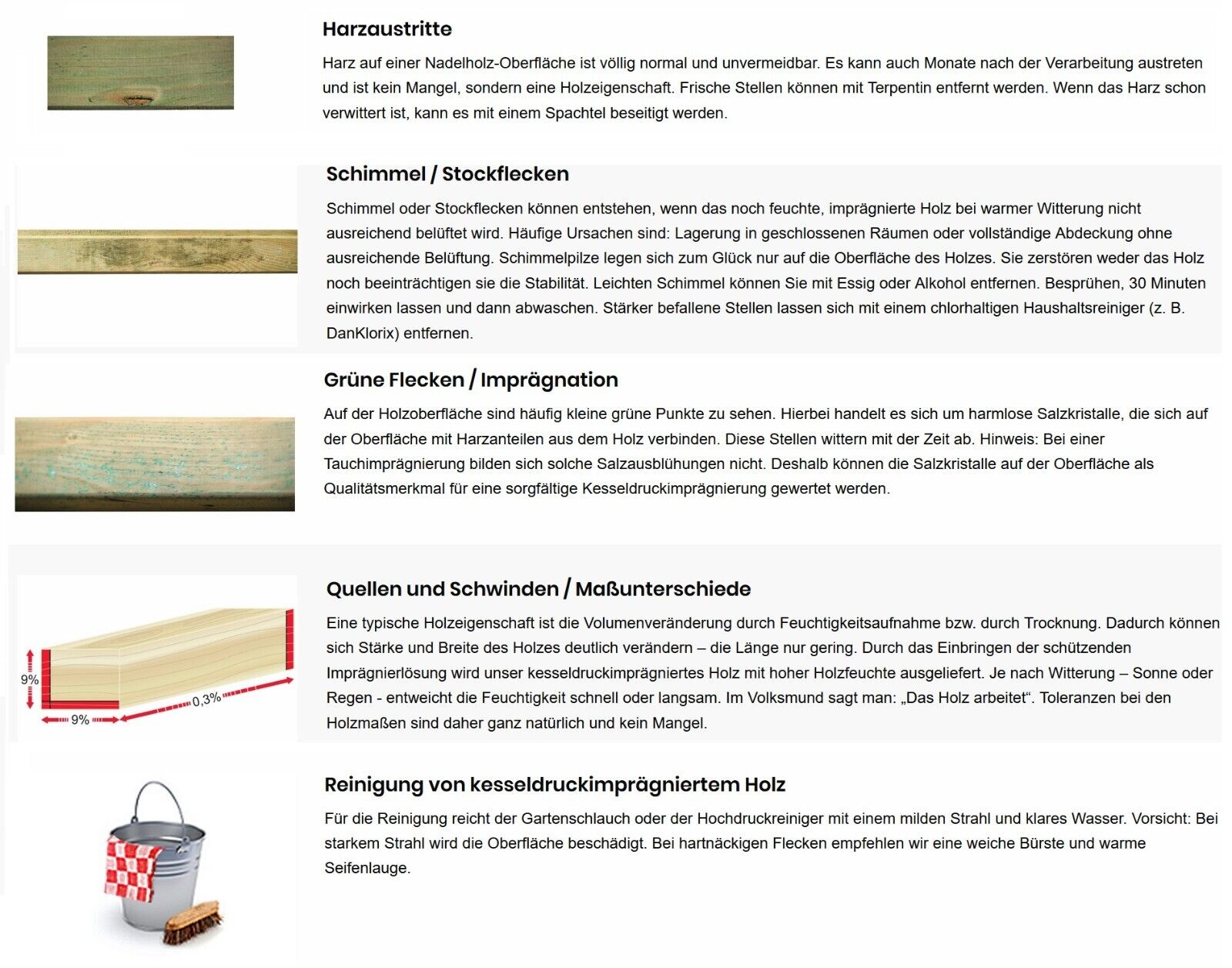 ffffffffffff Palisaden Ø 10 cm aus kesseldruckimprägniertem Holz Palisade zur Beetumrandung Beeteinfassung
