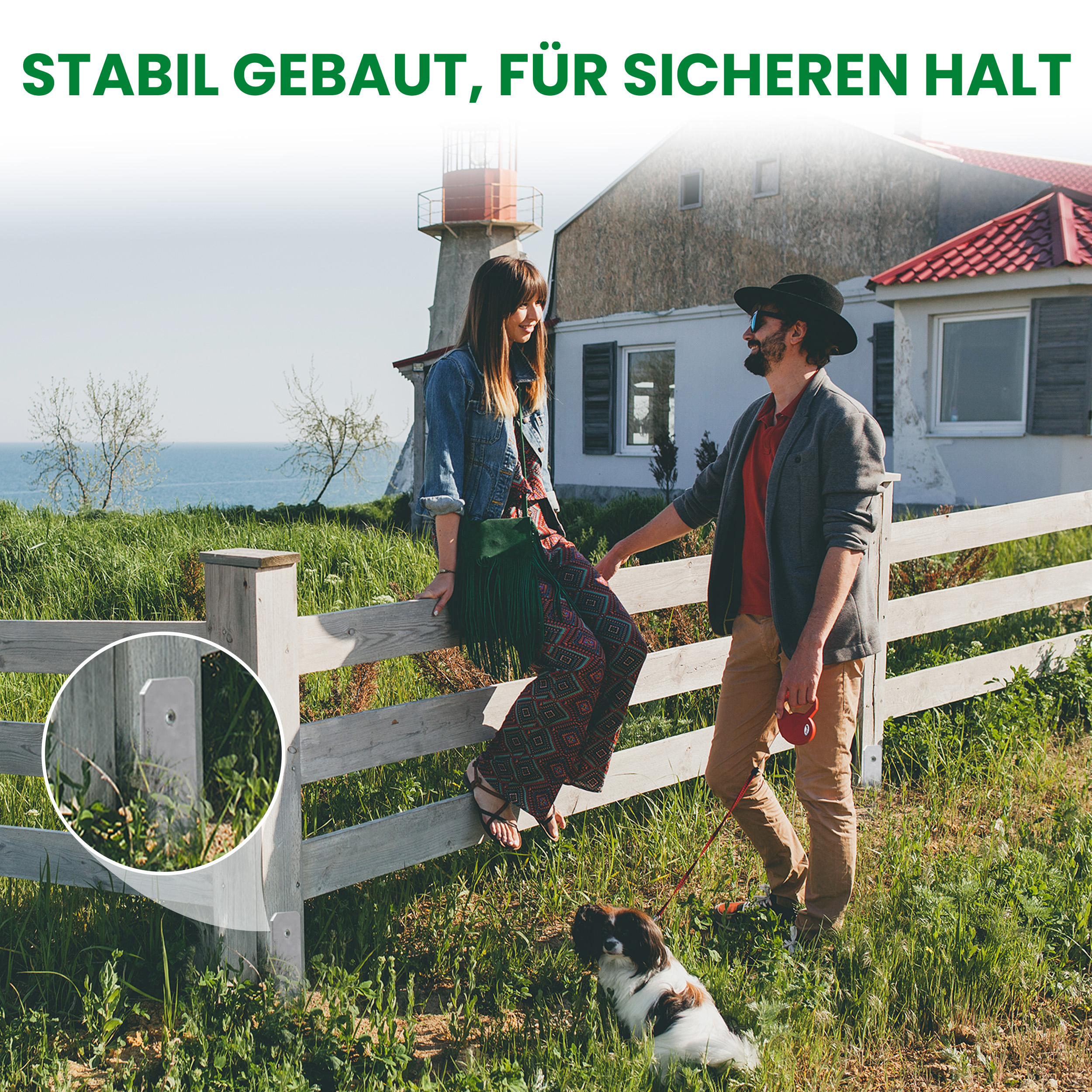 3SQkvgH4y3TVQW H-Pfostenträger 600 x 141 x 6 mm Bodenhülse Pfostenanker Pfostenschuh Anker Carport verzinkt