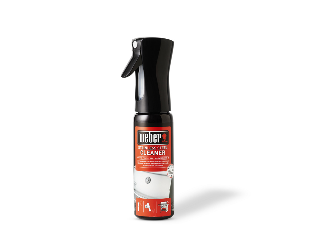 Weber Edelstahl-Reiniger 300 ml