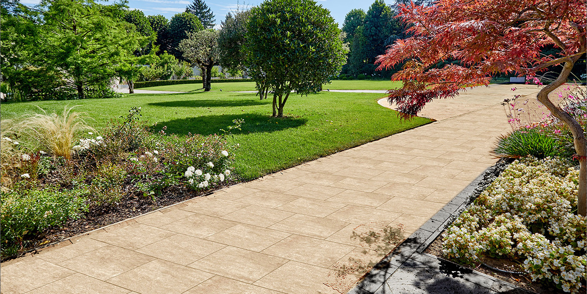 KERAMIKPLATTE PIETRA DI VALS BEIGE 40x80x2 cm FEINSTEINZEUG MODERN 0,64 m², 2 STK.