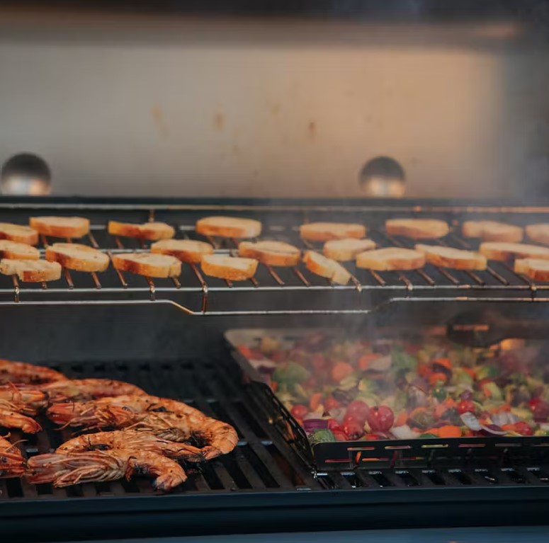 Weber-CRAFTED-Grillkorb-Gourmet-BBQ-System-6 Weber CRAFTED Grillkorb Gourmet BBQ System