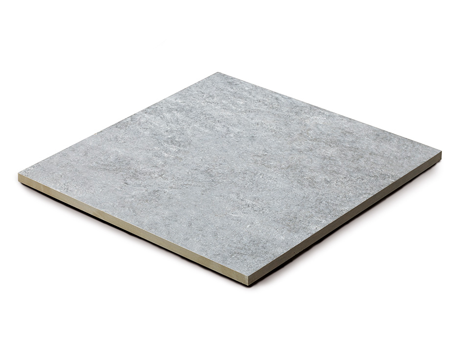 CASTELLO_GREY_3-4pKDrbb60gurZR MUSTERSTÜCK KERAMIKPLATTE CASTELLO GREY 20x20x2 cm FEINSTEINZEUG MODERN