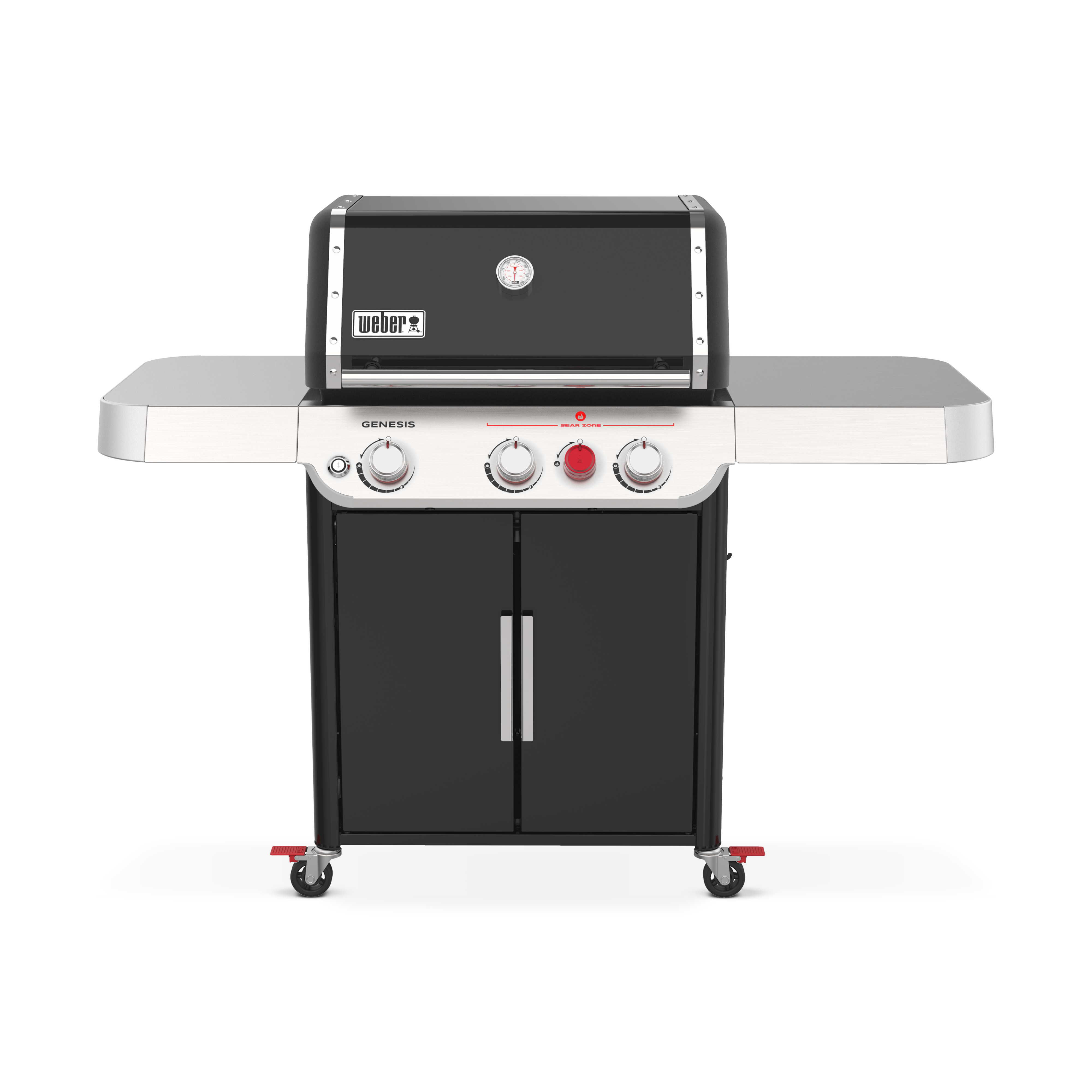 Weber-E-325S Weber Gasgrill Genesis E-325S GBS