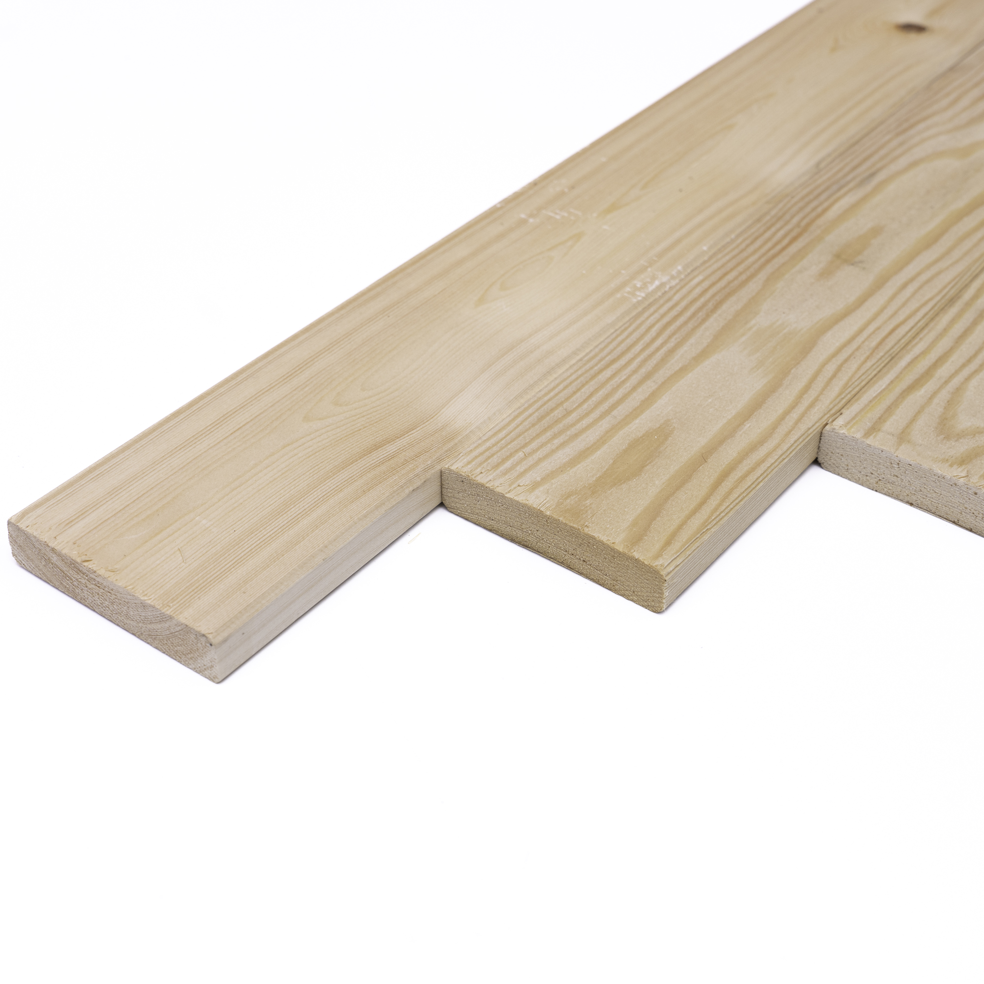 DSC09706pX9pyHAQkiPna Bretter Lärche 20x95x4000 mm 4-seitig glatt Dielen Glattkantbretter Latten