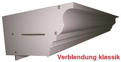 rinne_klassik Premium Aluminium Terrassenüberdachung Glas 8mm klar, MADE IN GERMANY ALU - Überdachung
