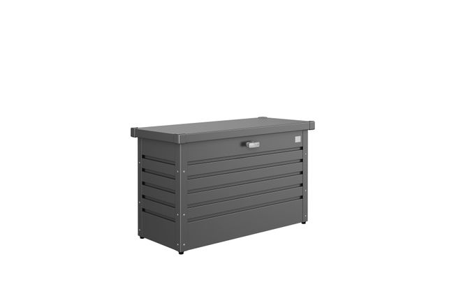 Biohort FreizeitBox 100 dunkelgrau-metallic (Lagerartikel)