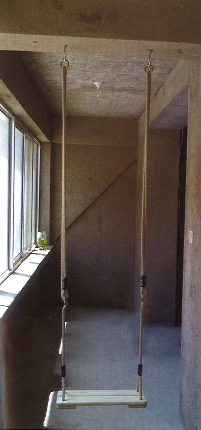 RIE5007_03 Schaukelhaken für Betondecke Hebehaken Augbolzen Expansionsschraube Ankerschraube