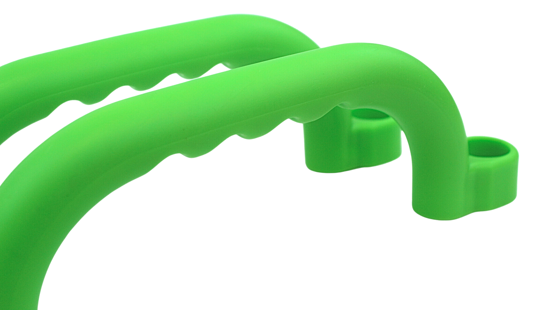 Haltegriffe Handgriffe 250x75mm für Spielanlagen Klettergerüste paarweise
