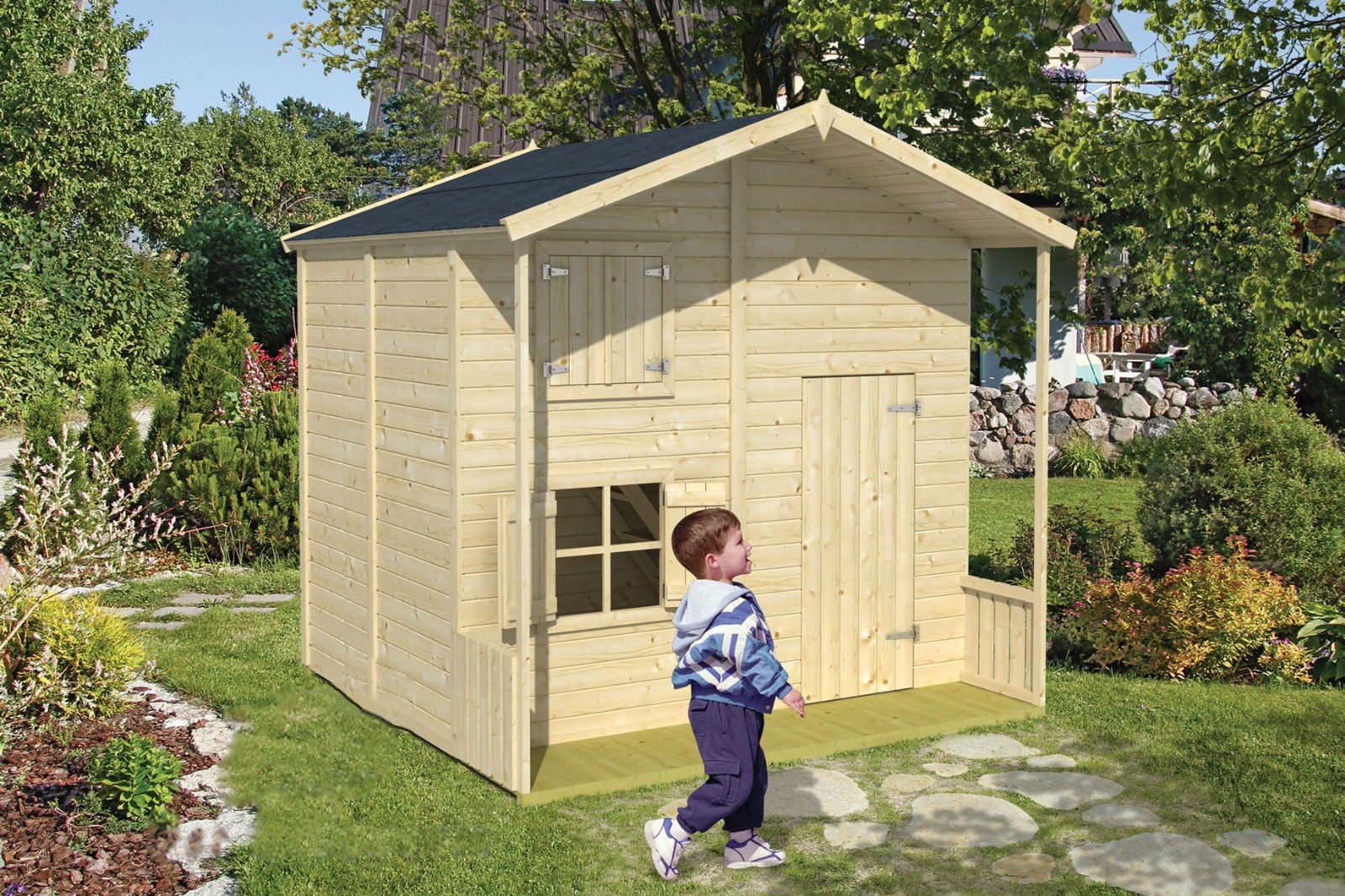 Kinderspielhaus-Aschenputtel Kinderspielhaus Aschenputtel